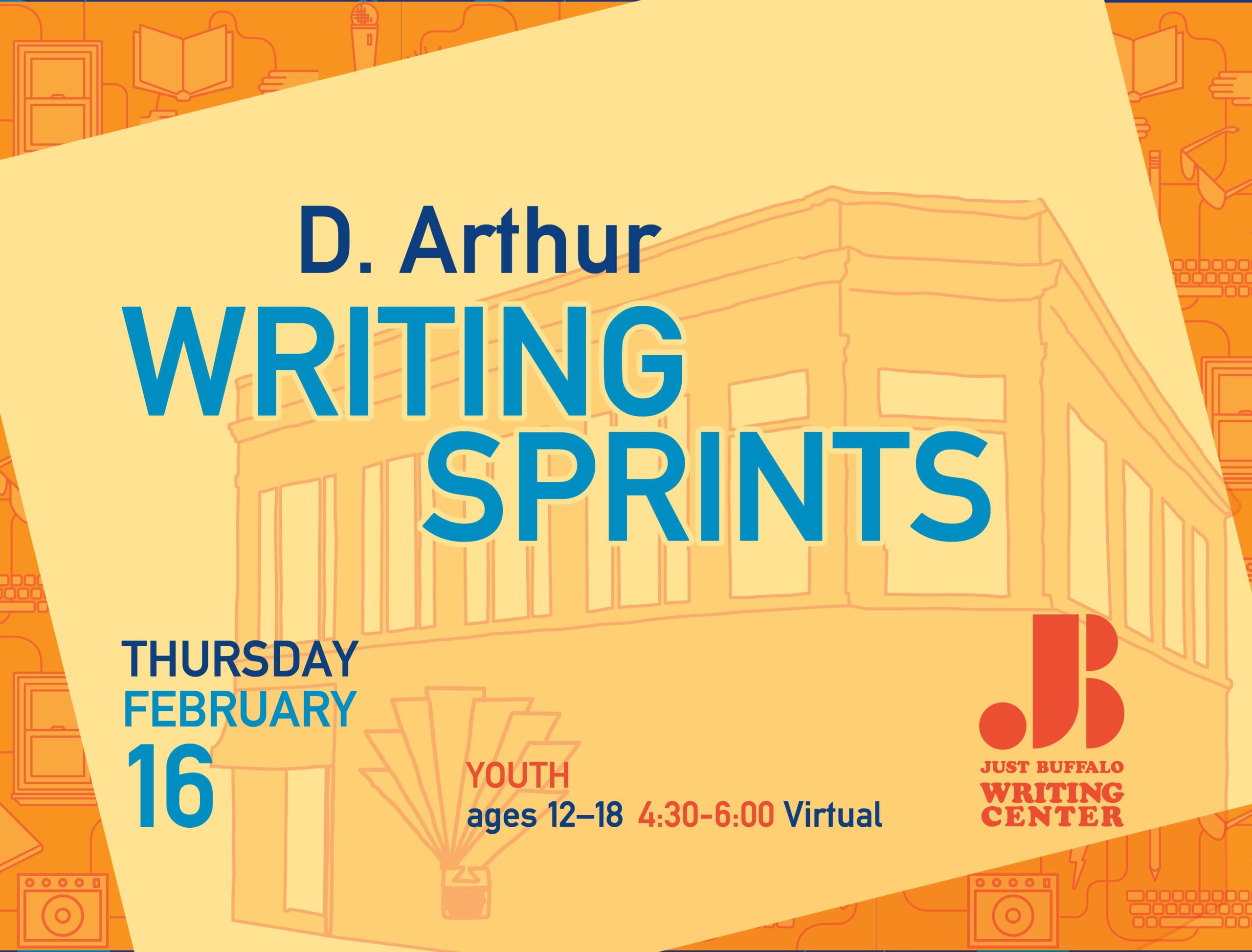 D. Arthur Writing Sprints at the JBWC