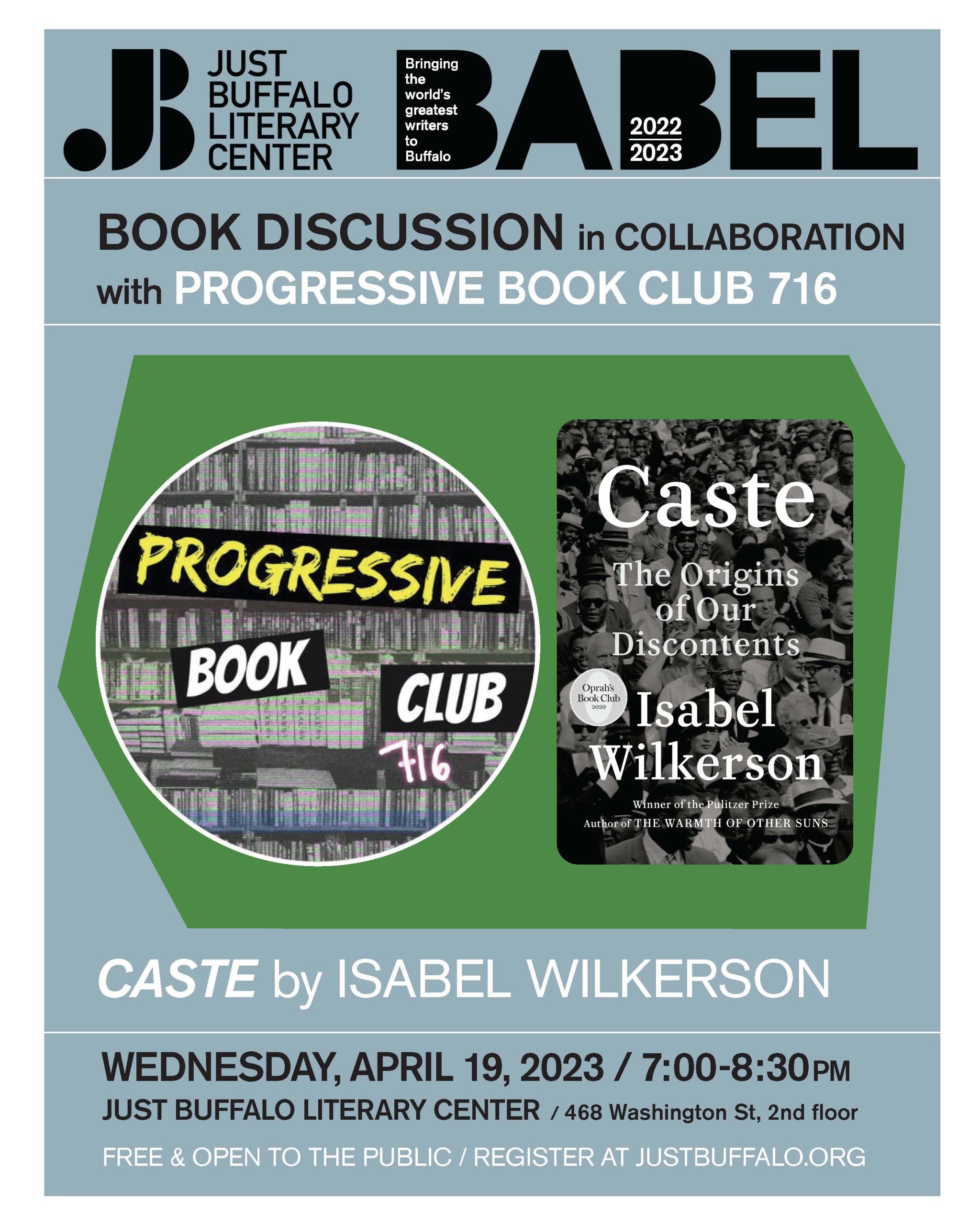 Babel Reading Group Wilkerson Progressive April 19,2023 .jpg