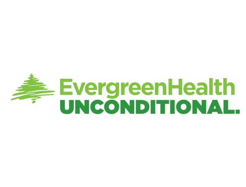Evergreen Health Logo - Babel Digital Program - Just Buffalo Literary Center