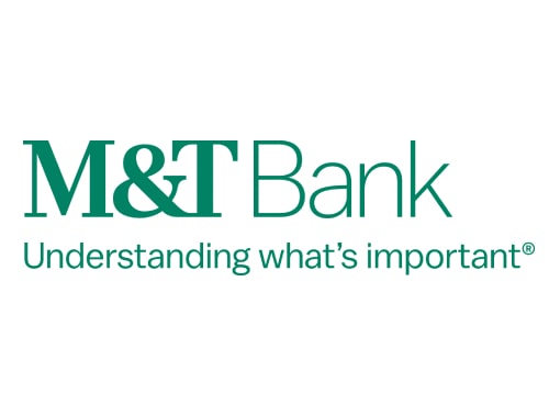 M&T Bank - Sponsor Logo - Babel Digital Program - Just Buffalo Literary Center