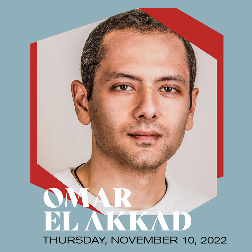 Omar El Akkad BABEL November 10, 2022