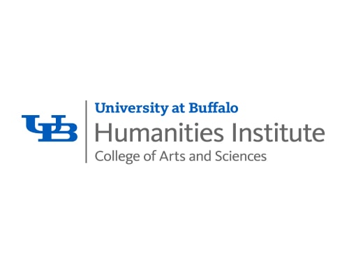 UB Humanities Institute - BABEL Digital Program Sponsor Ad - Just Buffalo Literary Center