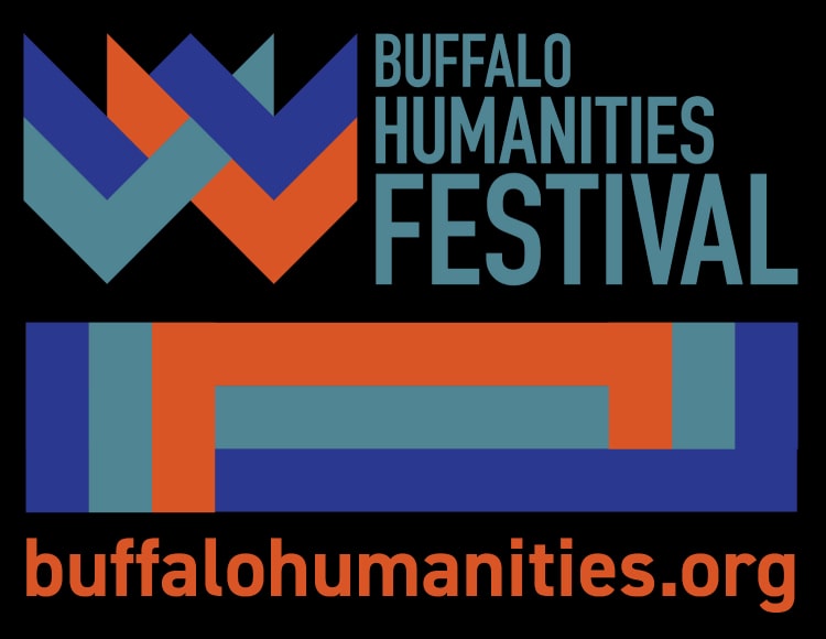 Buffalo Humanities Festival - BABEL Digital Program Sponsor Ad - Just Buffalo Literary Center
