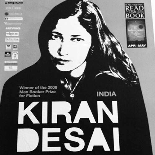Kiran Desai