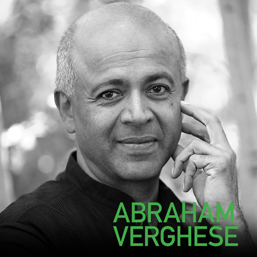 Abraham Verghese