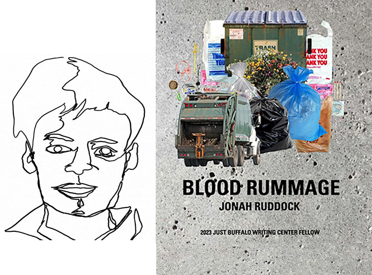 Blood Rummage cover
