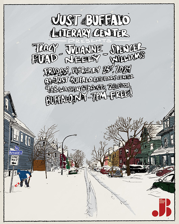 Just Buffalo Presents Tracy Fuad 0223202 by Zach Pape 600x750