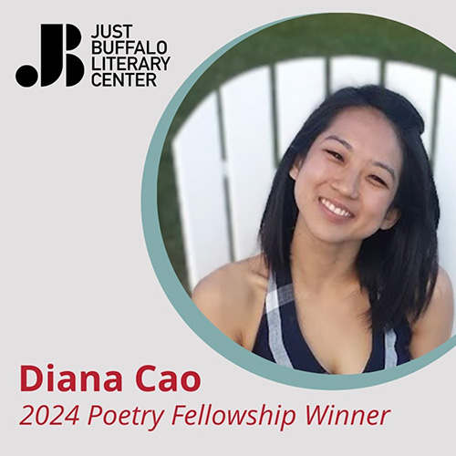 Diana Cao Poetry Fellowship Winner 2024