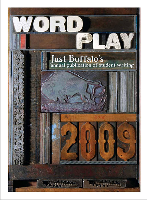 Wordplay 2009 cover art by Rich Kegler