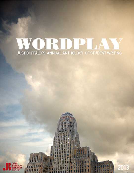 Wordplay Cover 2013 designed by Julian Montague