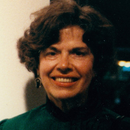 Catherine Burchfield Parker