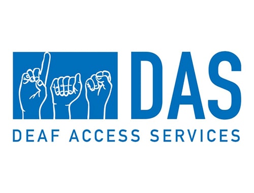 Deaf Access Services - BABEL Sponsor Logo