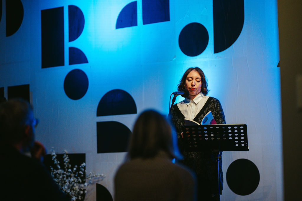 Ariel Yelen Just Buffalo photo credit Pat Cray Ariel Yelen Just Buffalo photo credit Pat Cray