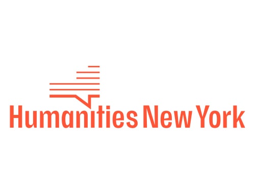 Humanities New York - Sponsor Logo - BABEL Digital Program - Just Buffalo Literary Center