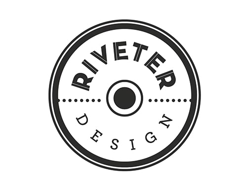 Riveter Design - Sponsor Logo - BABEL Digital Program - Just Buffalo Literary Center
