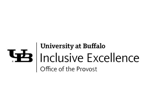 UB Office of Inclusive Excellence - Sponsor Logo - BABEL Digital Program - Just Buffalo Literary Center
