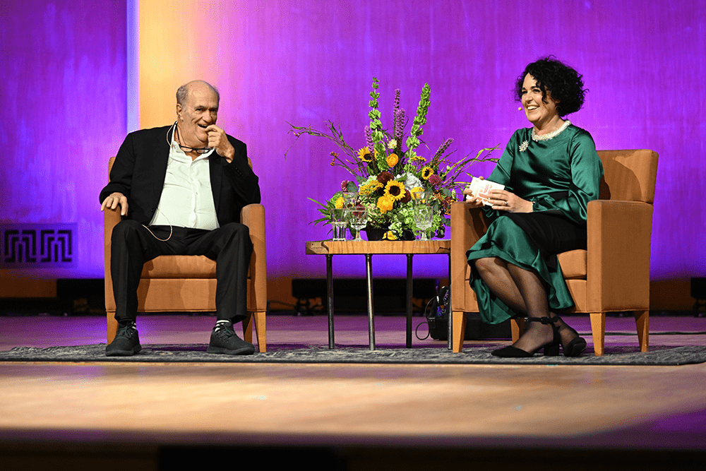 Colm Toibin in conversation with Barbara Cole photo credit NancyJParisi 1000x667-min Colm Toibin in conversation with Barbara Cole photo credit NancyJParisi 1000x667-min
