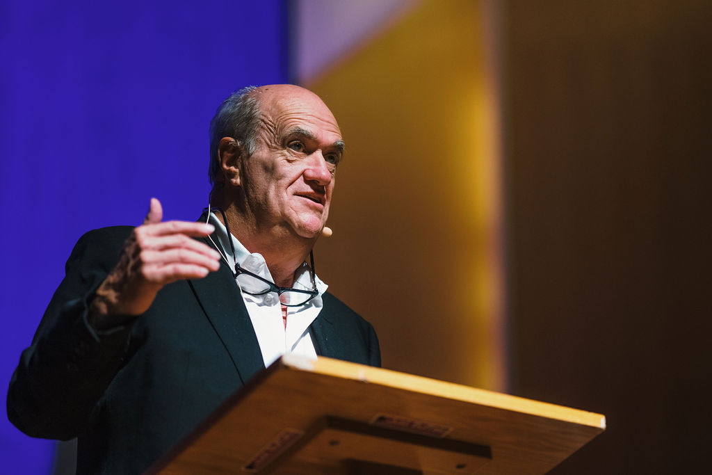 BABEL with Colm Tóibín