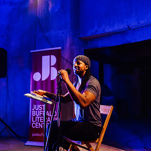 Jericho Brown at Silo City by Pat Cray 08272022 500x500 Jericho Brown at Silo City by Pat Cray 08272022