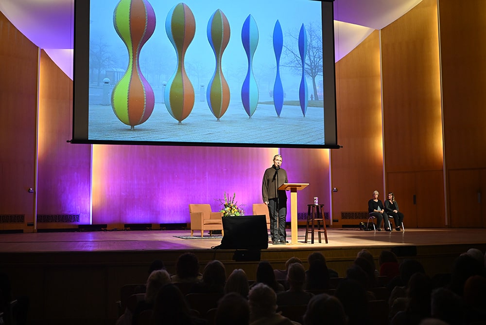 Shasti O'Leary Soudant BABEL Welcome__10.16.25 photo credit Nancy J Parisi 1000x667-min Shasti O'Leary Soudant BABEL Welcome__10.16.25 photo credit Nancy J Parisi 1000x667-min