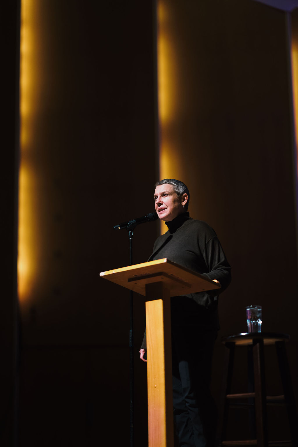 Shasti O'Leary Soudant BABEL welcome photo credit Pat Cray Shasti O'Leary Soudant BABEL welcome photo credit Pat Cray