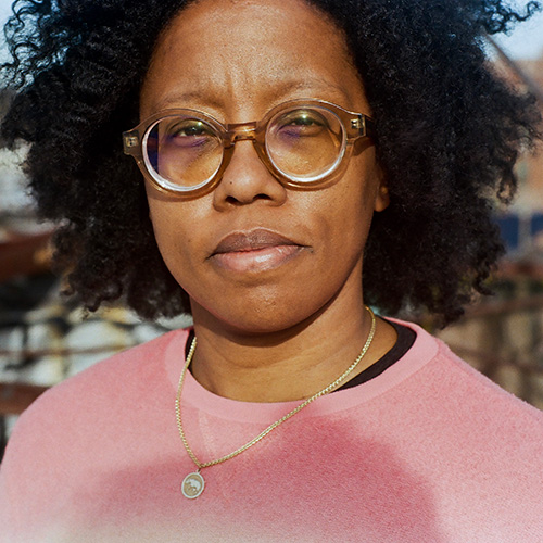 I Never Figured Out How to Get Free by Donika Kelly - Just Buffalo Literary Center | Buffalo, NY