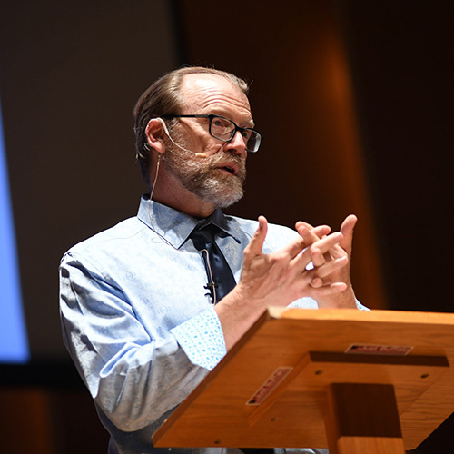 George Saunders BABEL photo credit Nancy J Parisi