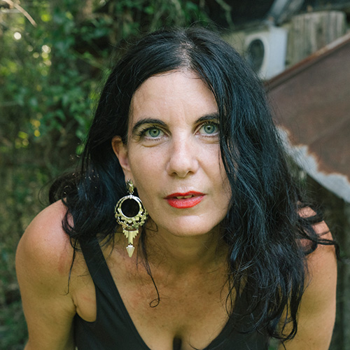 Sandra Simonds