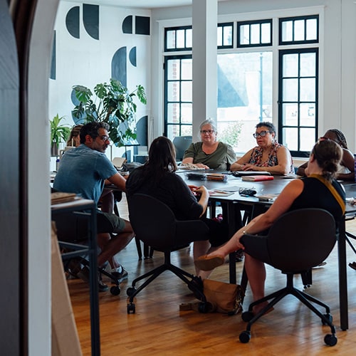 Teachers ARE Writers with Nishant Batsha photo credit Pat Cray 500x500-min Teachers ARE Writers with Nishant Batsha photo credit Pat Cray