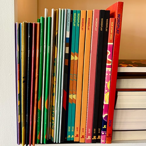 Youth Publication Stack