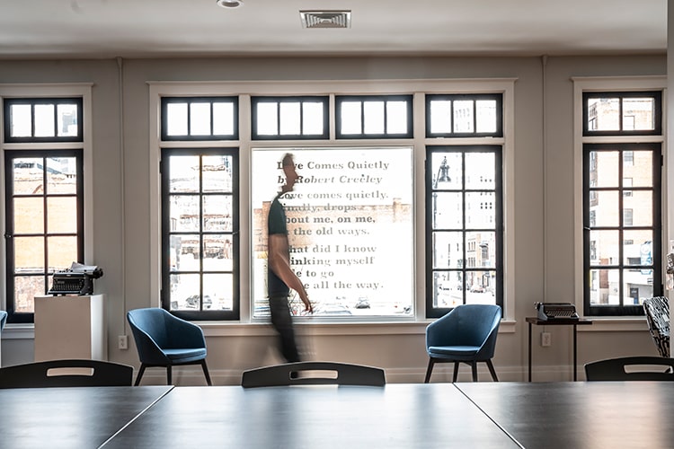 August 2025 - Program Coordinator - Careers - Just Buffalo Literary Center