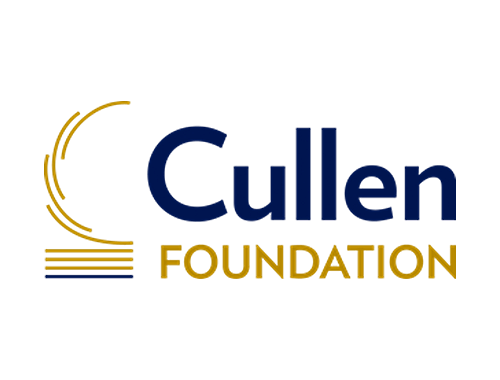 Cullen Foundation Sponsor Logo - Just Buffalo Literary Center