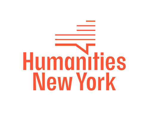 Humanities New York Sponsor Logo - Just Buffalo Literary Center