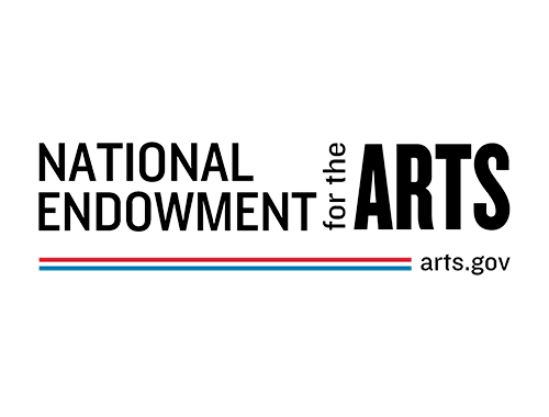 NEA Sponsor Logo - Just Buffalo Literary Center