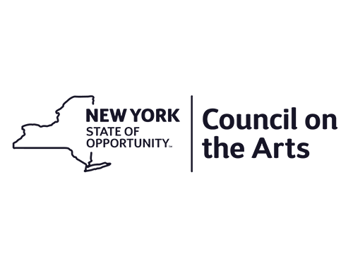 NYSCA Sponsor Logo - Just Buffalo Literary Center