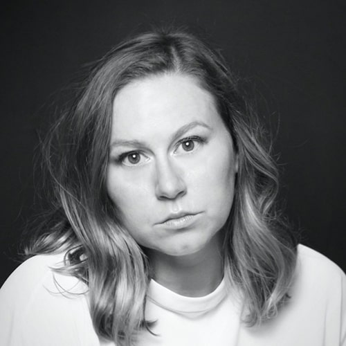 Amanda Montei - Teaching Artist - Just Buffalo Writing Center