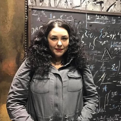 Bella Poynton - Teaching Artist - Just Buffalo Writing Center