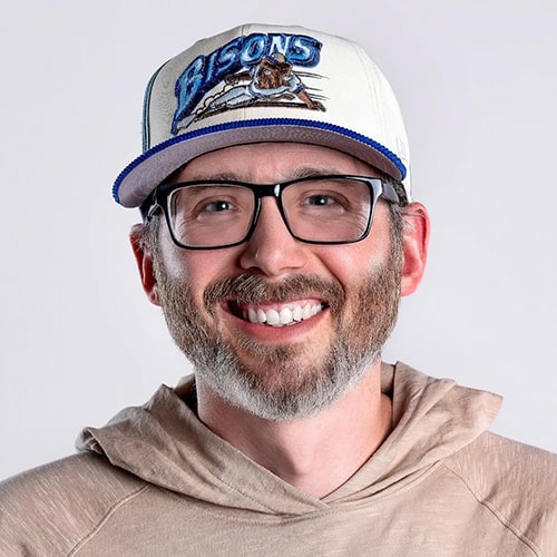 Benjamin Brindise - Teaching Artist - Just Buffalo Literary Center