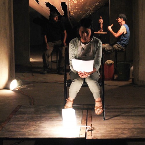 Cheryl Quimba - Teaching Artist - Just Buffalo Writing Center