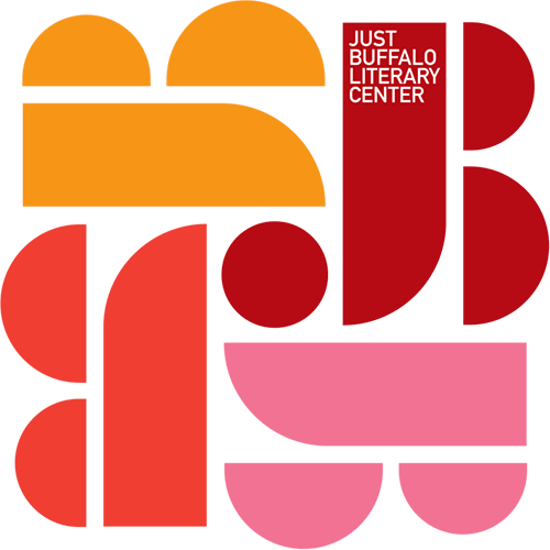 Just Buffalo Literary Center - Donate - logo
