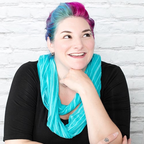 Janna Willoughby-Lohr - Teaching Artist - Just Buffalo Literary Center