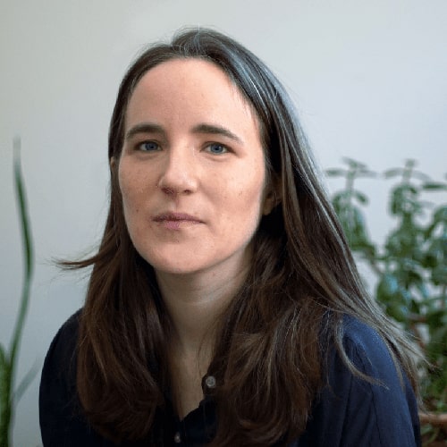 Katie Naughton - Teaching Artist - Just Buffalo Literary Center