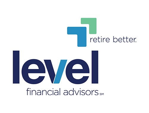 Level Financial Advisors - BABEL Digital Program Sponsor Logo - Just Buffalo Literary Center