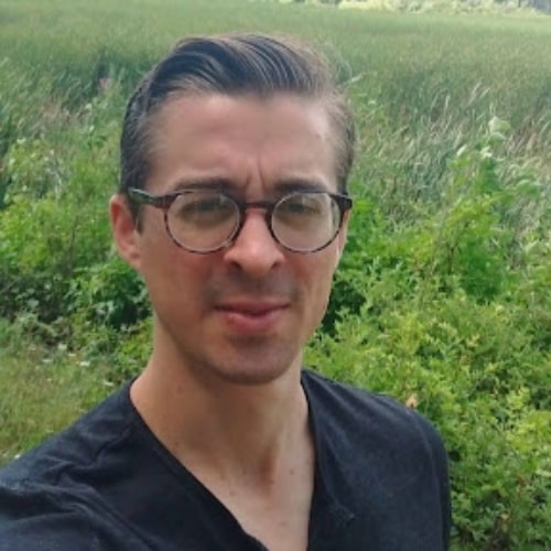 Luke Daly - Teaching Artist - Just Buffalo Writing Center