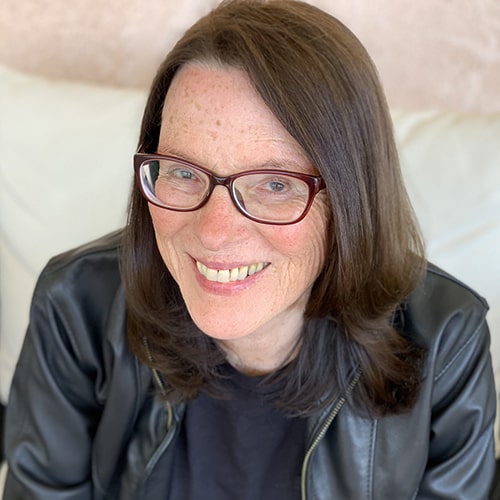 Sherry Robbins - Teaching Artist - Just Buffalo Literary Center