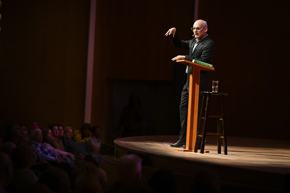 Hernan Diaz BABEL November 20, 2025 photo credit Nancy J Parisi