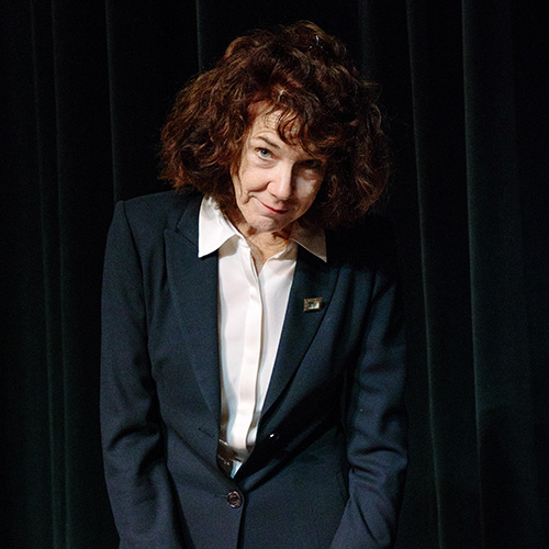 Mary Ruefle