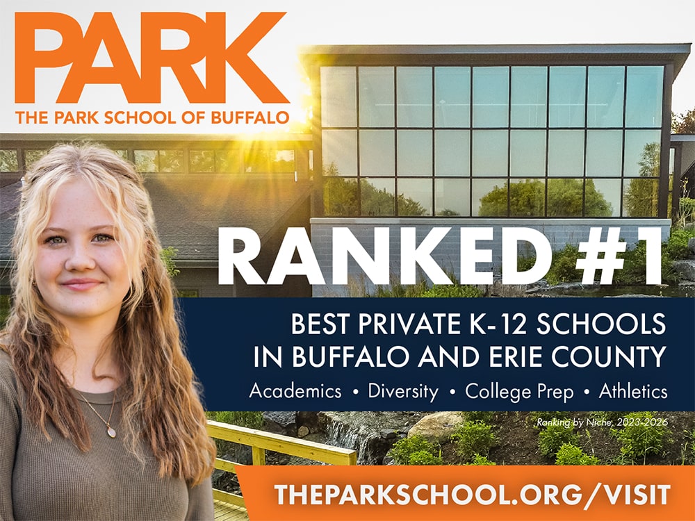 Park School Ad - BABEL Digital Program