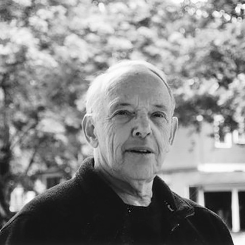 Irving Feldman photo credit G.A. Fischer