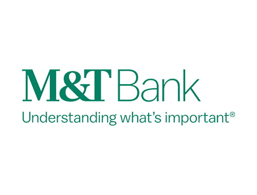 M&T Bank - Sponsor Logo - Just Buffalo Literary Center